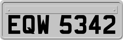 EQW5342