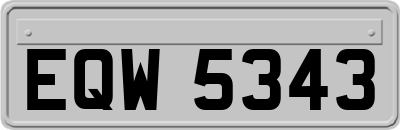 EQW5343