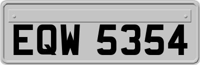 EQW5354