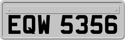 EQW5356