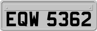 EQW5362