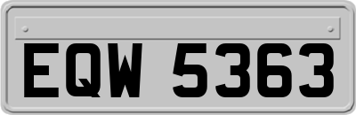 EQW5363