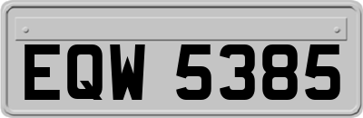 EQW5385