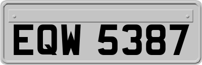 EQW5387