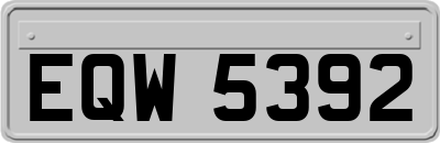 EQW5392