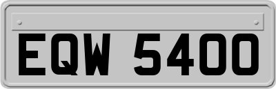 EQW5400