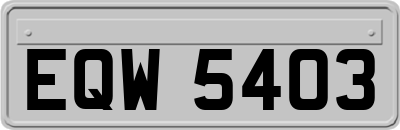 EQW5403