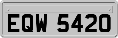 EQW5420