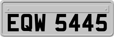 EQW5445