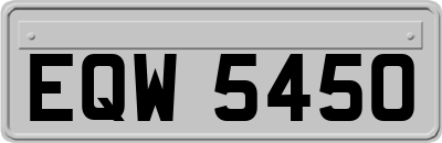 EQW5450