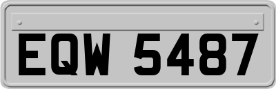 EQW5487