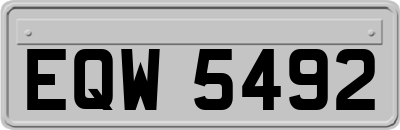 EQW5492