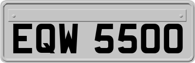 EQW5500