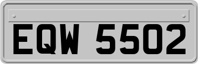 EQW5502