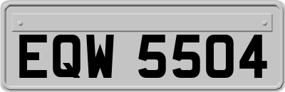 EQW5504