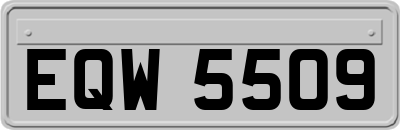 EQW5509