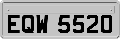 EQW5520