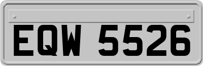EQW5526