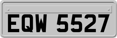 EQW5527
