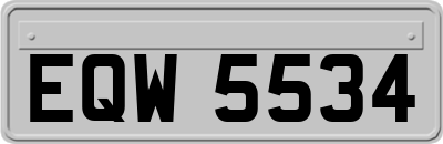 EQW5534