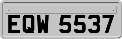 EQW5537