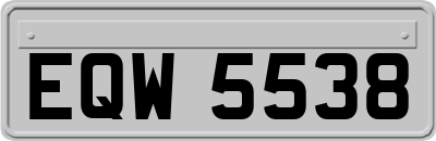 EQW5538