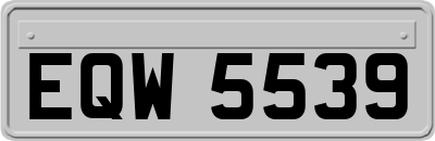 EQW5539