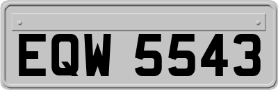 EQW5543