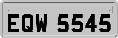 EQW5545