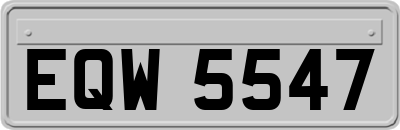EQW5547