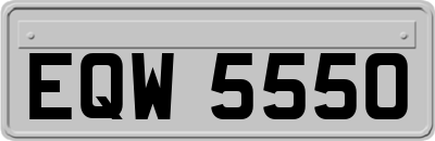EQW5550