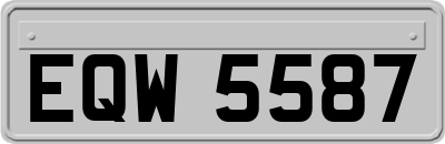 EQW5587
