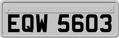 EQW5603