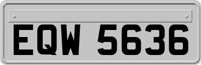 EQW5636