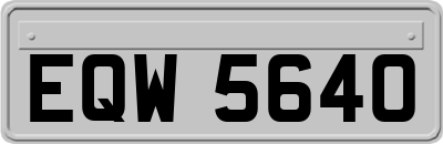 EQW5640