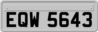 EQW5643
