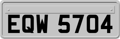 EQW5704
