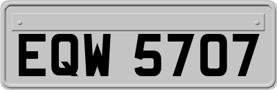 EQW5707