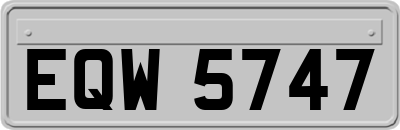 EQW5747