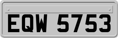 EQW5753
