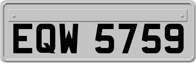 EQW5759