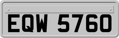 EQW5760