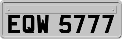 EQW5777