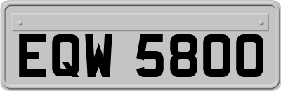 EQW5800