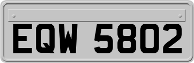 EQW5802