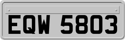 EQW5803