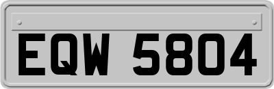 EQW5804