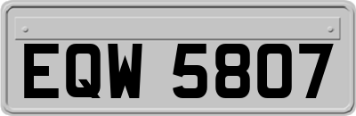 EQW5807