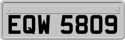EQW5809