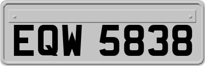 EQW5838